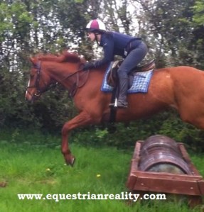 Cross country at Crossogue