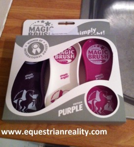 Magic Brush Pack of Three 